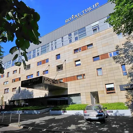 Apartmán 319 W Royal Tulip 200 M Do Plazy Dobruk Jacuzzi W Obiekcie Kolobřeh