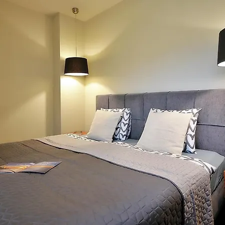 319 W Royal Tulip 200 M Do Plazy Dobruk Jacuzzi W Obiekcie Apartmán