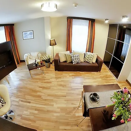 319 W Royal Tulip 200 M Do Plazy Dobruk Jacuzzi W Obiekcie * Kolobřeh