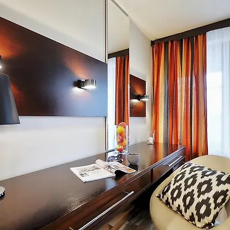 Apartmán 319 W Royal Tulip 200 M Do Plazy Dobruk Jacuzzi W Obiekcie *