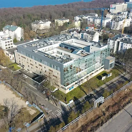 319 W Royal Tulip 200 M Do Plazy Dobruk Jacuzzi W Obiekcie Kolobřeh