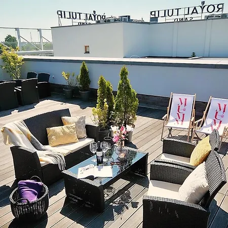 Apartmán 319 W Royal Tulip 200 M Do Plazy Dobruk Jacuzzi W Obiekcie *