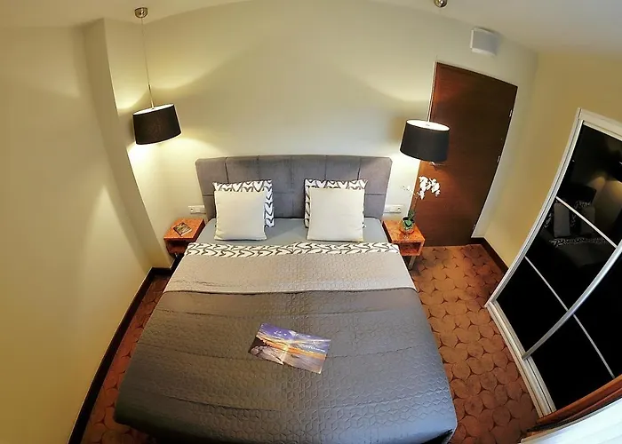 319 W Royal Tulip 200 M Do Plazy Dobruk Jacuzzi W Obiekcie Apartment