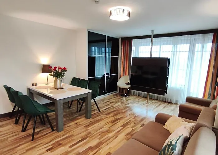 319 W Royal Tulip 200 M Do Plazy Dobruk Jacuzzi W Obiekcie * Kolobrzeg