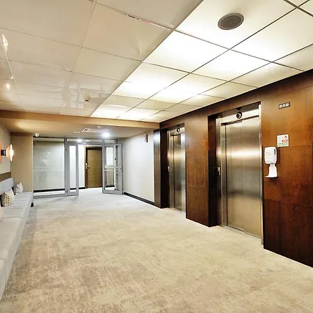 319 W Royal Tulip 200 M Do Plazy Dobruk Jacuzzi W Obiekcie 코워브제크