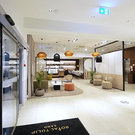 319 W Royal Tulip 200 M Do Plazy Dobruk Jacuzzi W Obiekcie *