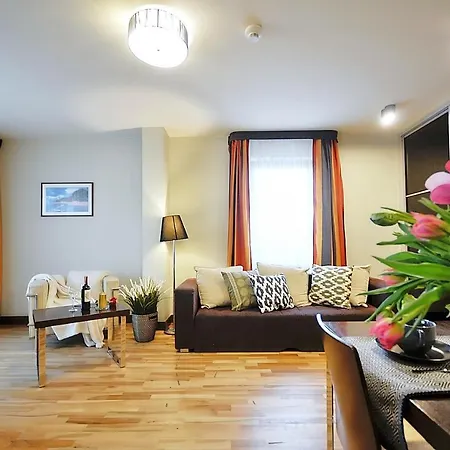 Apartment 319 W Royal Tulip 200 M Do Plazy Dobruk