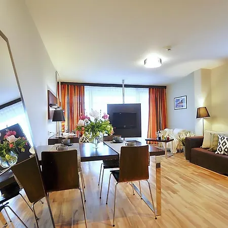 319 W Royal Tulip 200 M Do Plazy Dobruk Jacuzzi W Obiekcie Appartement