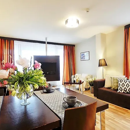 319 W Royal Tulip 200 M Do Plazy Dobruk Jacuzzi W Obiekcie Appartement *