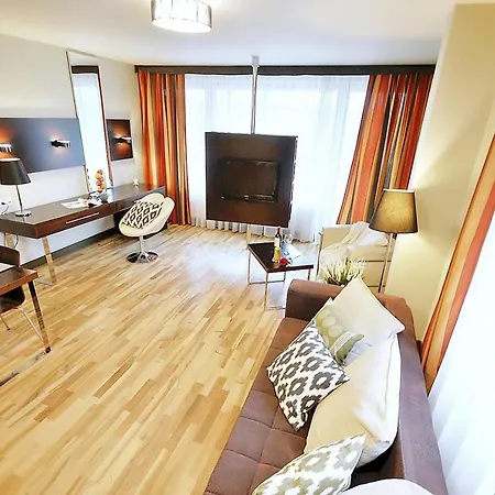 319 W Royal Tulip 200 M Do Plazy Dobruk Jacuzzi W Obiekcie Appartement