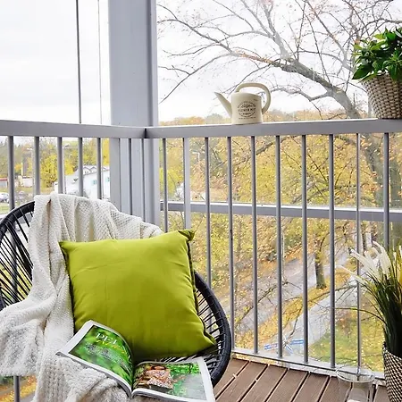 319 W Royal Tulip 200 M Do Plazy Dobruk Jacuzzi W Obiekcie アパート コウォブジェク