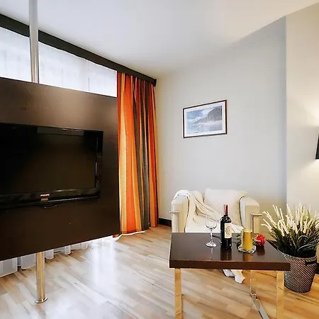 319 W Royal Tulip 200 M Do Plazy Dobruk Jacuzzi W Obiekcie Appartement *