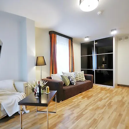 319 W Royal Tulip 200 M Do Plazy Dobruk Jacuzzi W Obiekcie Appartement *