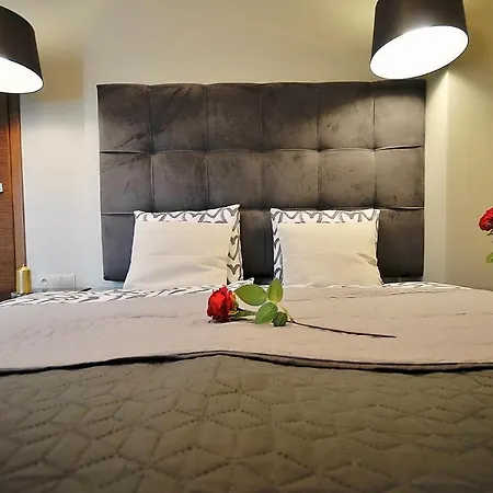319 W Royal Tulip 200 M Do Plazy Dobruk Jacuzzi W Obiekcie