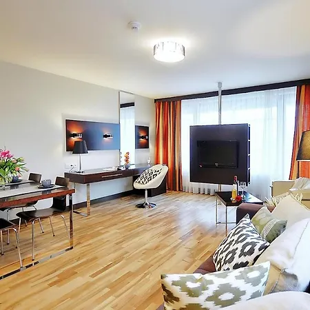 Appartement 319 W Royal Tulip 200 M Do Plazy Dobruk Jacuzzi W Obiekcie