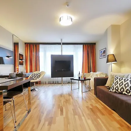 Appartement 319 W Royal Tulip 200 M Do Plazy Dobruk Jacuzzi W Obiekcie *