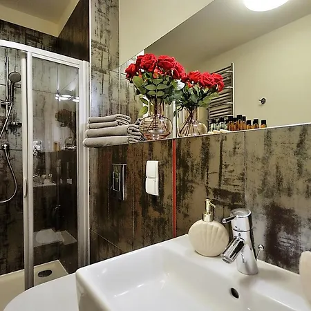 319 W Royal Tulip 200 M Do Plazy Dobruk Jacuzzi W Obiekcie Appartement