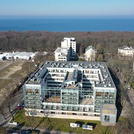 319 W Royal Tulip 200 M Do Plazy Dobruk Jacuzzi W Obiekcie Appartement *