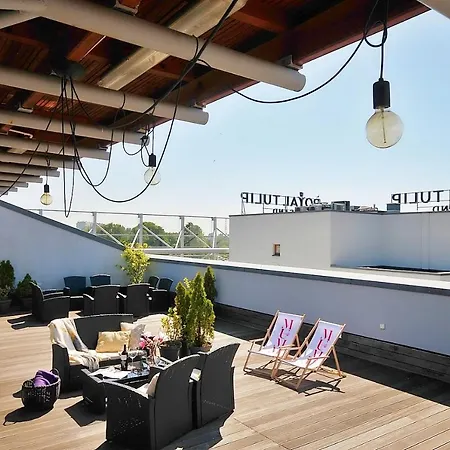 319 W Royal Tulip 200 M Do Plazy Dobruk Jacuzzi W Obiekcie *