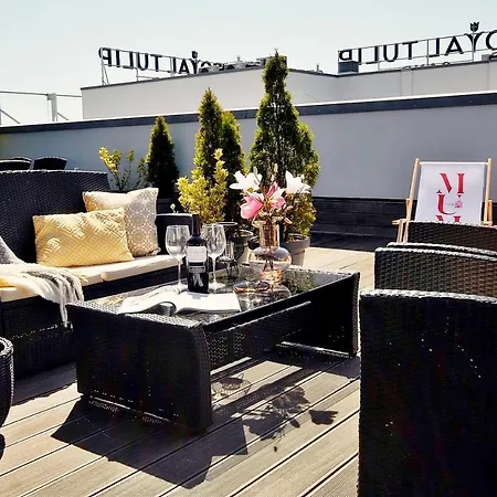 319 W Royal Tulip 200 M Do Plazy Dobruk Jacuzzi W Obiekcie Kołobrzeg