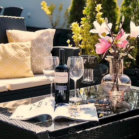 319 W Royal Tulip 200 M Do Plazy Dobruk Jacuzzi W Obiekcie * コウォブジェク