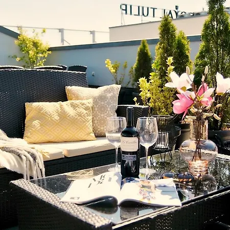 319 W Royal Tulip 200 M Do Plazy Dobruk Jacuzzi W Obiekcie * コウォブジェク