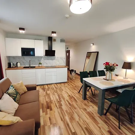 319 W Royal Tulip 200 M Do Plazy Dobruk Jacuzzi W Obiekcie Appartement *