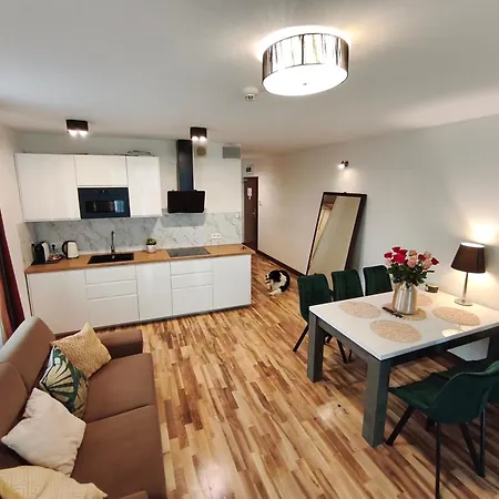 319 W Royal Tulip 200 M Do Plazy Dobruk Jacuzzi W Obiekcie Apartment *