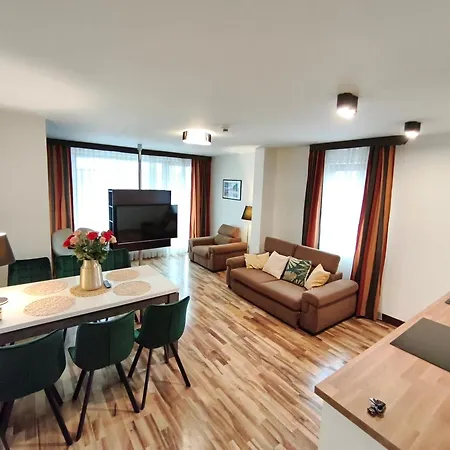 Apartment 319 W Royal Tulip 200 M Do Plazy Dobruk Jacuzzi W Obiekcie Kolberg