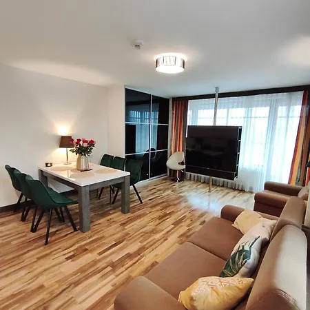 319 W Royal Tulip 200 M Do Plazy Dobruk Jacuzzi W Obiekcie * Kołobrzeg