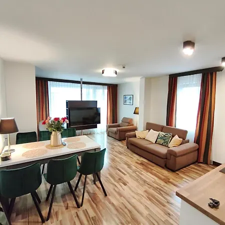 319 W Royal Tulip 200 M Do Plazy Dobruk Jacuzzi W Obiekcie Appartement Kołobrzeg