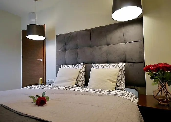 319 W Royal Tulip 200 M Do Plazy Dobruk Jacuzzi W Obiekcie Kolberg