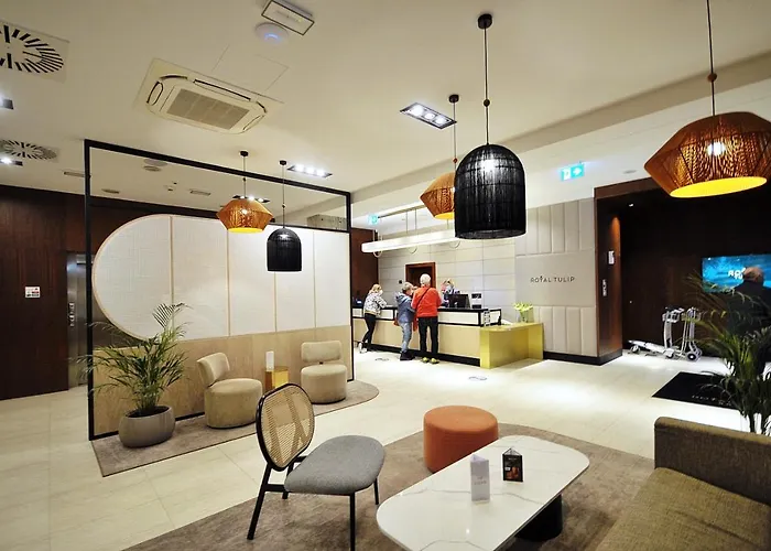 Apartment 319 W Royal Tulip 200 M Do Plazy Dobruk Jacuzzi W Obiekcie