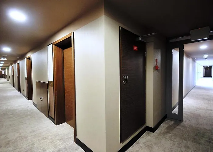 319 W Royal Tulip 200 M Do Plazy Dobruk Jacuzzi W Obiekcie Kolberg