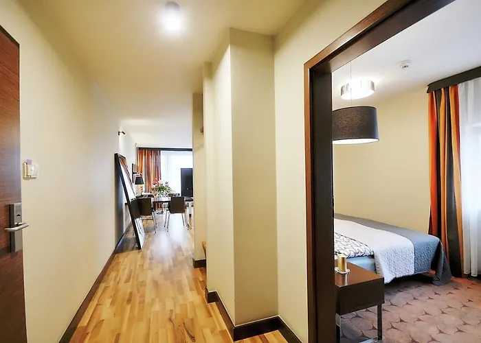 319 W Royal Tulip 200 M Do Plazy Dobruk Jacuzzi W Obiekcie Apartment *