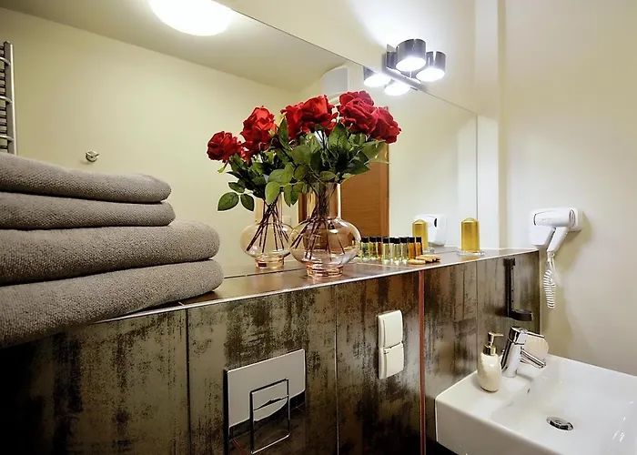 319 W Royal Tulip 200 M Do Plazy Dobruk Jacuzzi W Obiekcie * Kolberg