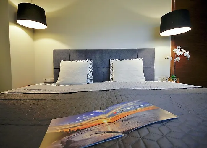 319 W Royal Tulip 200 M Do Plazy Dobruk Jacuzzi W Obiekcie Apartment *