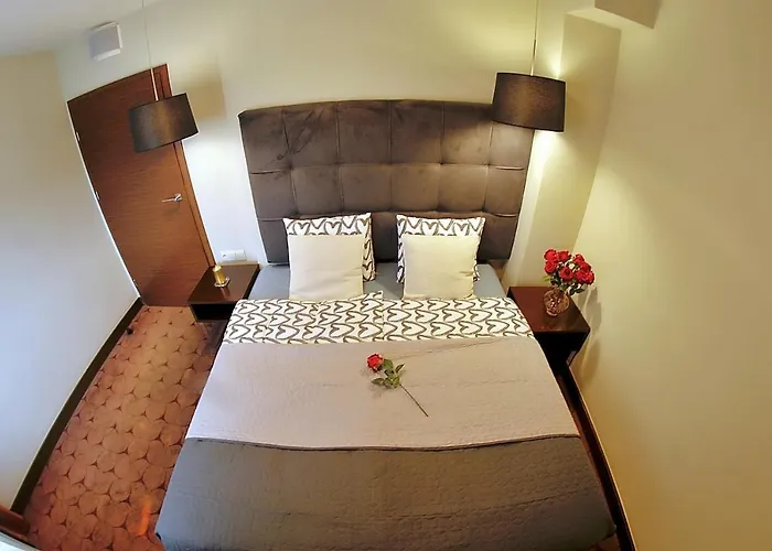 319 W Royal Tulip 200 M Do Plazy Dobruk Jacuzzi W Obiekcie Apartment *