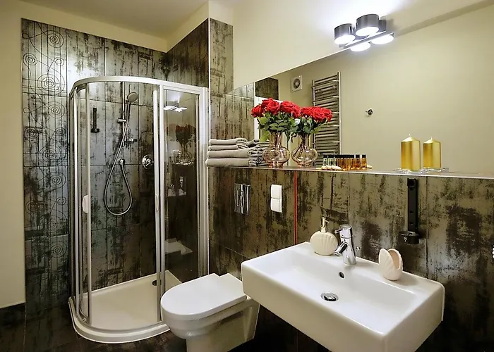 319 W Royal Tulip 200 M Do Plazy Dobruk Jacuzzi W Obiekcie * Kolberg