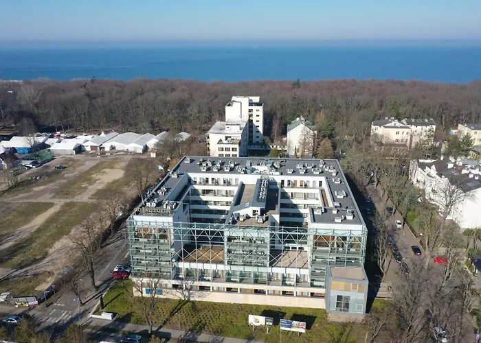 319 W Royal Tulip 200 M Do Plazy Dobruk Jacuzzi W Obiekcie Apartment *