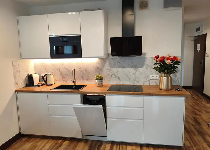 Apartment 319 W Royal Tulip 200 M Do Plazy Dobruk Jacuzzi W Obiekcie *