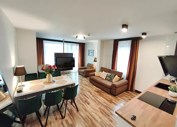 Apartment 319 W Royal Tulip 200 M Do Plazy Dobruk Jacuzzi W Obiekcie Kolberg